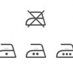 Bügelsymbole